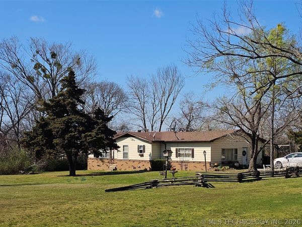 20656 S 4180 Road , Claremore, OK 74019
