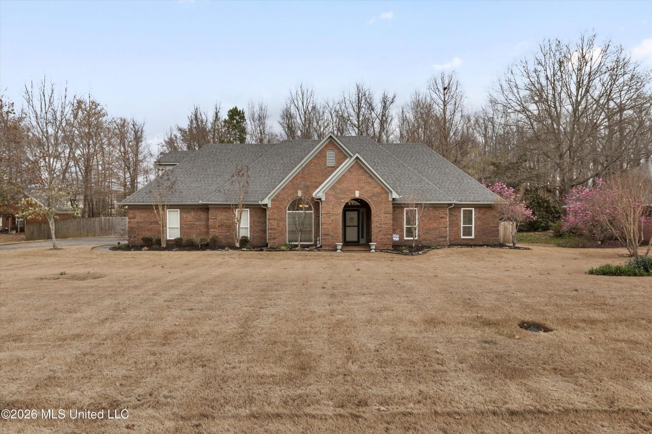 4912 Jessica Drive, Southaven, MS 38672 Main Photo