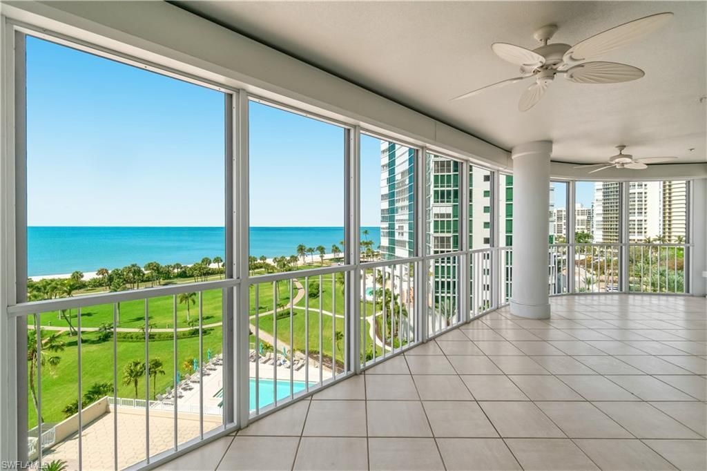 3971 Gulf Shore Blvd N, Unit 803, Naples, FL 34103 Photo