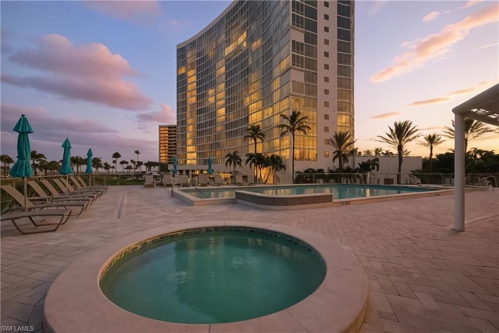 3971 Gulf Shore Blvd N, Unit 803, Naples, FL 34103 Photo