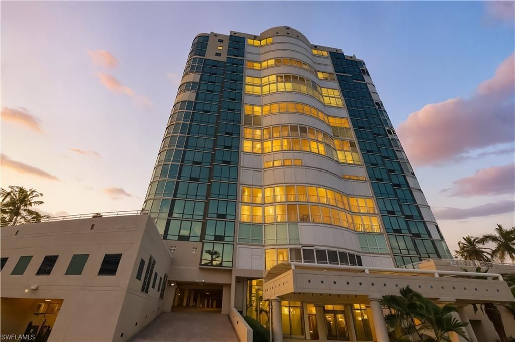 3971 Gulf Shore Blvd N, Unit 803, Naples, FL 34103 Photo