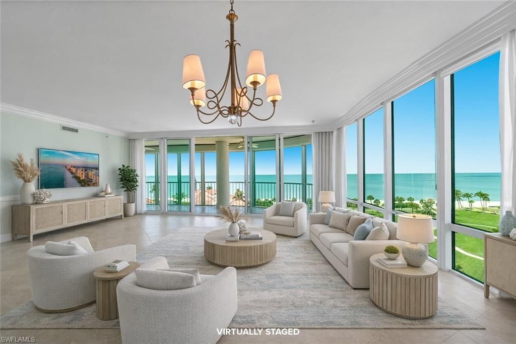 3971 Gulf Shore Blvd N, Unit 803, Naples, FL 34103 Photo