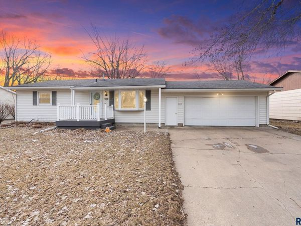 6609 W 47th St, Sioux Falls, SD 57106