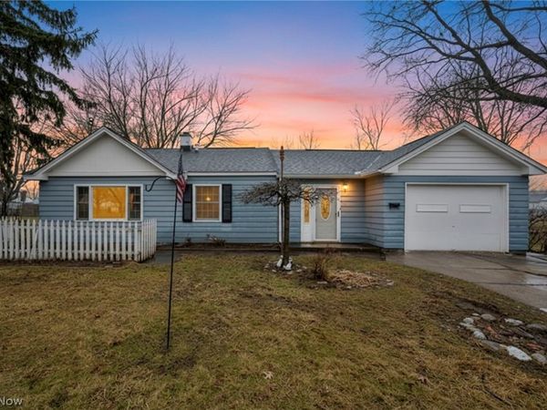 4882 Belle Meadow Road , Mentor, OH 44060