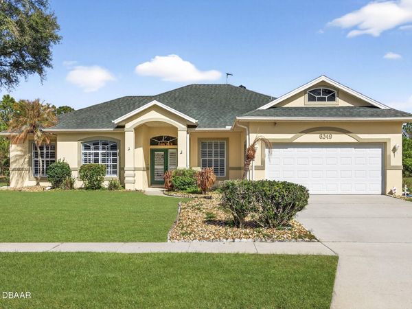 6249 Montego Bay Court, Port Orange, FL 32128
