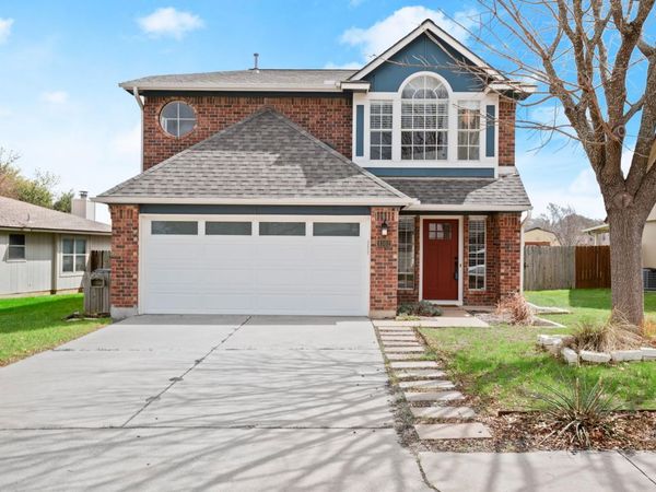 1302 Rambling TRL, Cedar Park, TX 78613