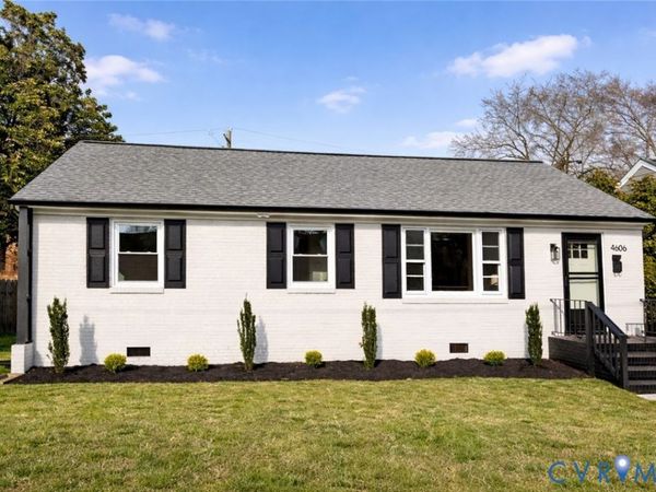 4606 Radford Avenue, Richmond, VA 23230