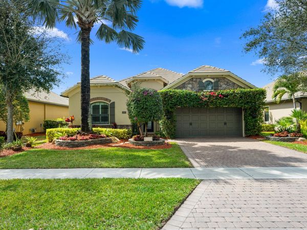 2853 Siena Circle, Wellington, FL 33414