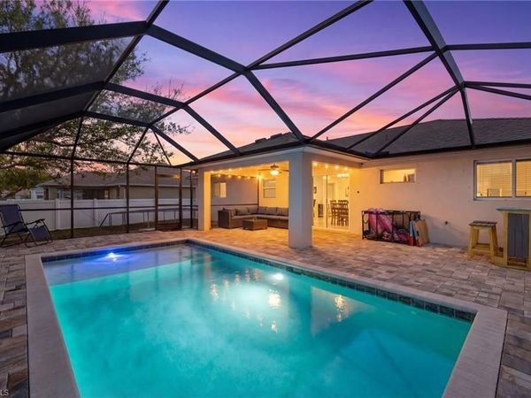 113 NW 14th ST , CAPE CORAL, FL 33993