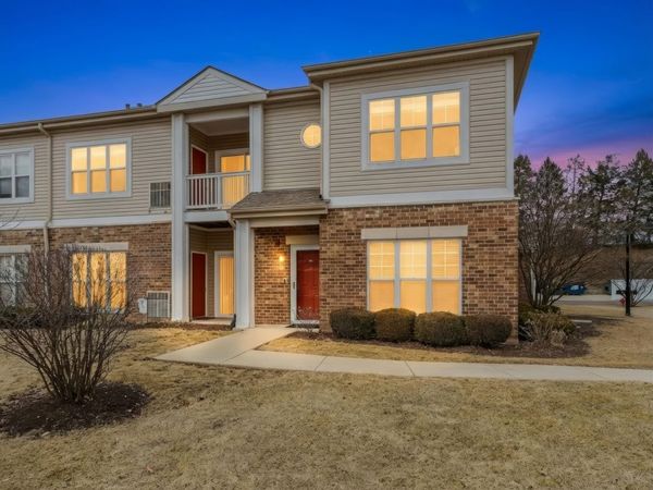 530 Pineridge Drive N, Unit 530, Oswego, IL 60543