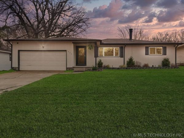 1629 S Date Avenue, Broken Arrow, OK 74012