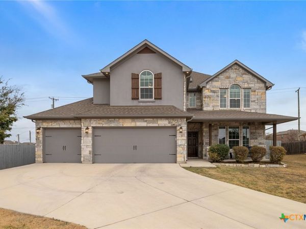 6122 Genova Place , Round Rock, TX 78665