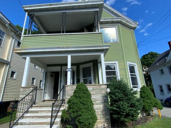 103 South Avenue, UNIT 1, Poughkeepsie, NY 12601