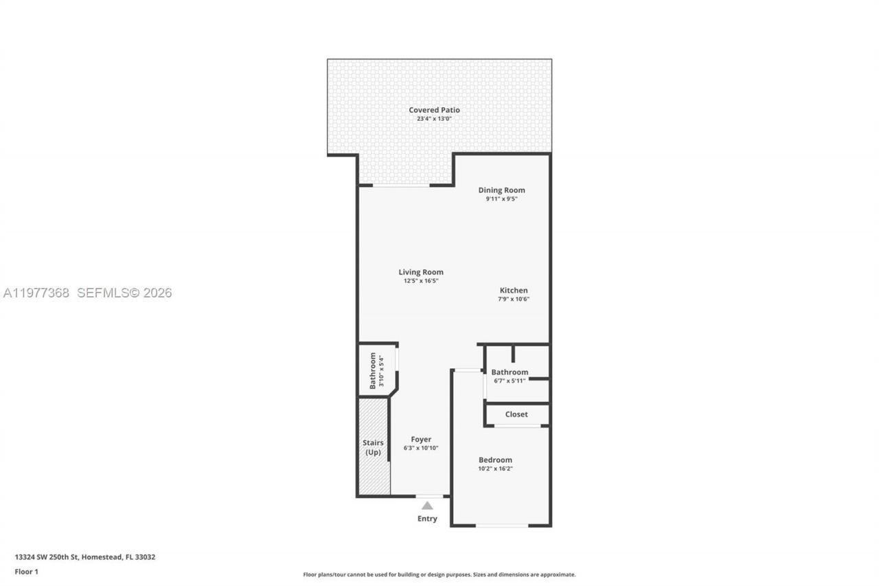 13324 SW 250th St, Miami, FL 33032 Photo