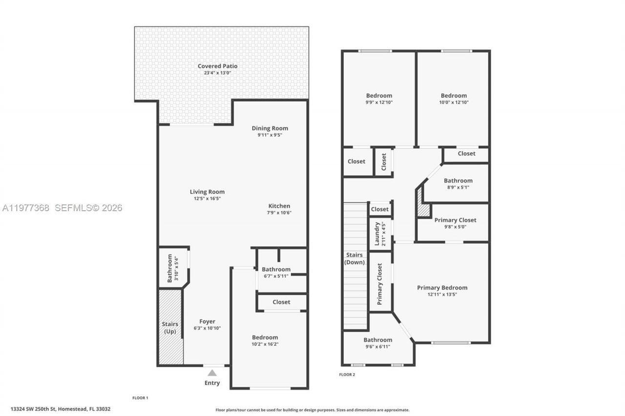 13324 SW 250th St, Miami, FL 33032 Photo