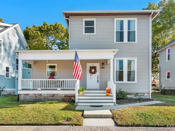 2238 Delmar Avenue , Granite City, IL 62040