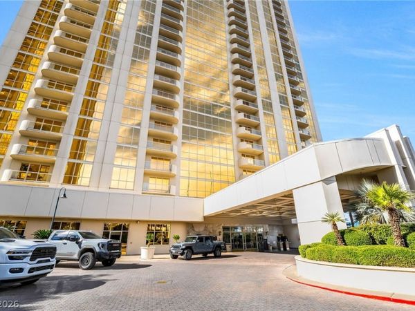 125 E Harmon Avenue , Unit 205, Las Vegas, NV 89109