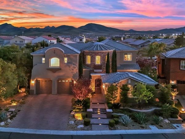 2407 Antrim Irish Drive , Henderson, NV 89044