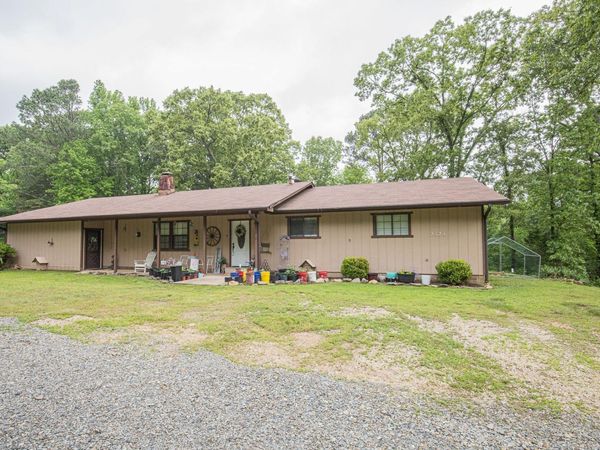 2323 Hwy 291 N., Prattsville, AR 72129
