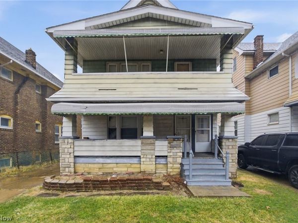 1867 Reyburn Road , Cleveland, OH 44112