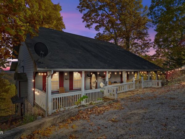 714 Shell Mountain Road, Sevierville, TN 37876