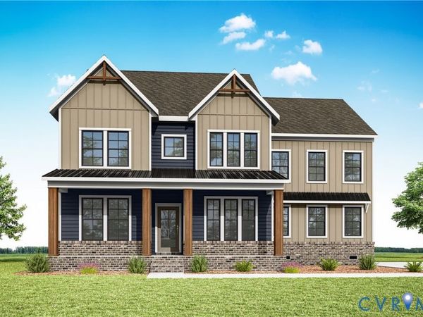 0001 Emily Jane Place , Quinton, VA 23141