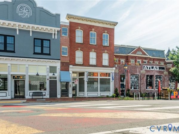 110 W Marshall Street , Unit U25, Richmond, VA 23220