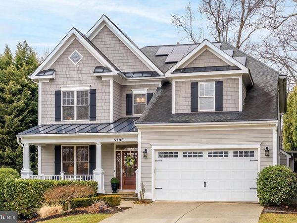 5705 LONE OAK DRIVE, BETHESDA, MD 20814