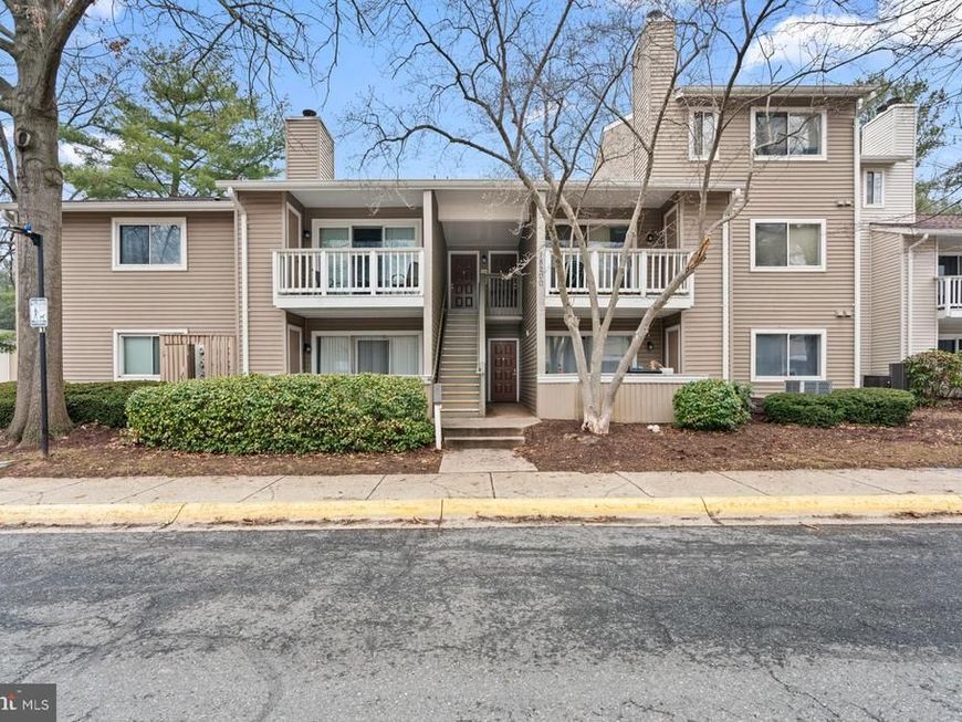 18200 Chalet Drive, Unit 2-78, Germantown, MD 20874 Main Photo
