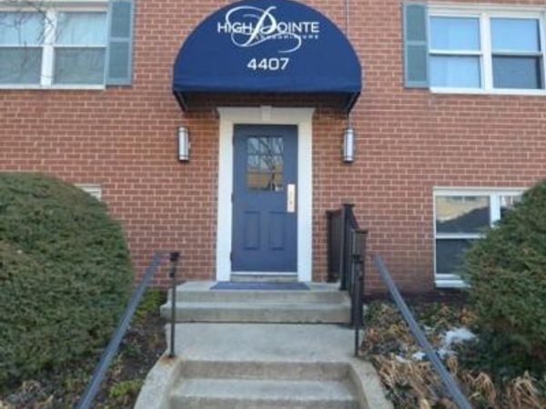 4407 FALLS BRIDGE DRIVE, Unit K, BALTIMORE, MD 21211