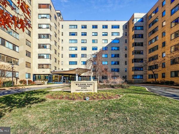 3701 CONNECTICUT AVENUE NW, Unit 418, WASHINGTON, DC 20008