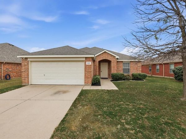 420 Dartmoor Drive, Celina, TX 75009