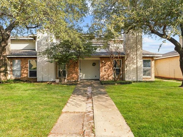 4919 Regal Bluff, Mesquite, TX 75150