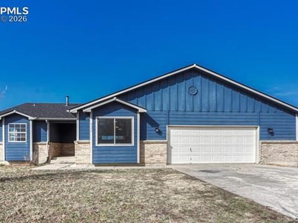 9375 Bar B Road, Fountain, CO 80817