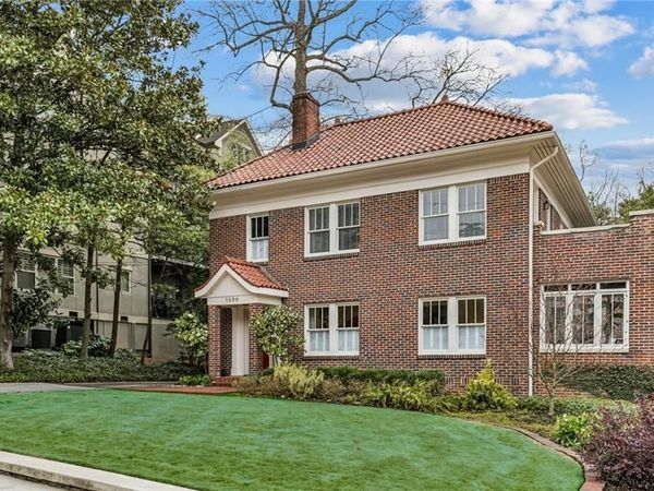 1899 Anjaco Road NW, Unit 1, Atlanta, GA 30309