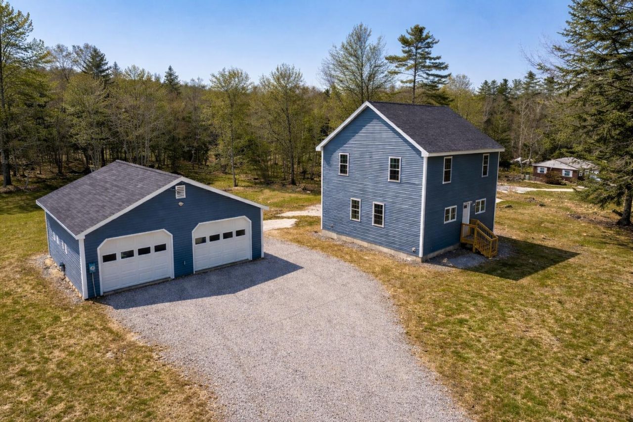 103 Bog Road, Leeds, ME 04263 Main Photo