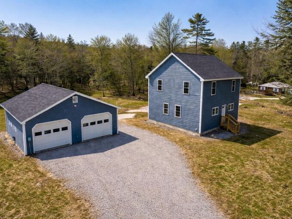 103 Bog Road, Leeds, ME 04263