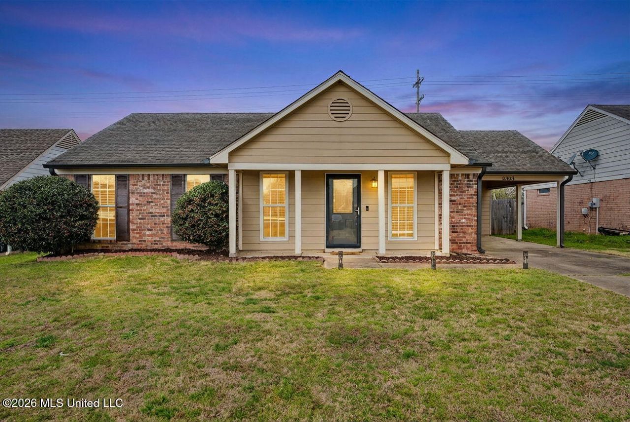 6303 W Oak Run Drive, Olive Branch, MS 38654 Main Photo