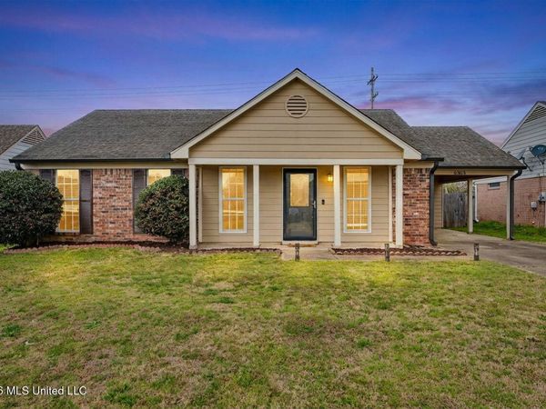 6303 W Oak Run Drive, Olive Branch, MS 38654