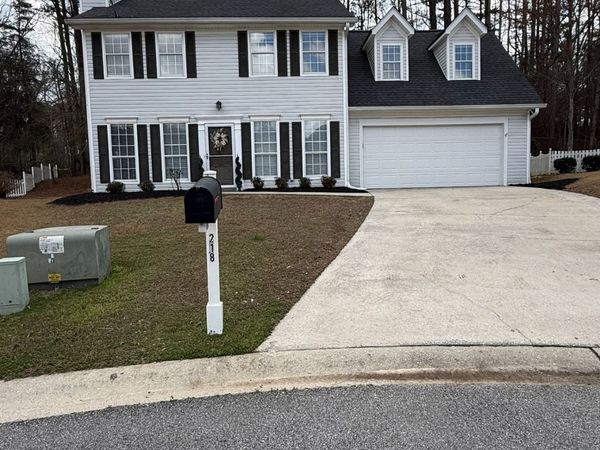 218 Preston Circle, Peachtree City, GA 30269