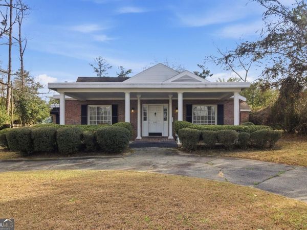 607 Mack Drive, Valdosta, GA 31602