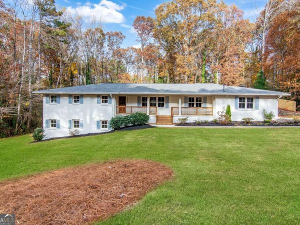 4956 Mountclaire Road, Stone Mountain, GA 30087