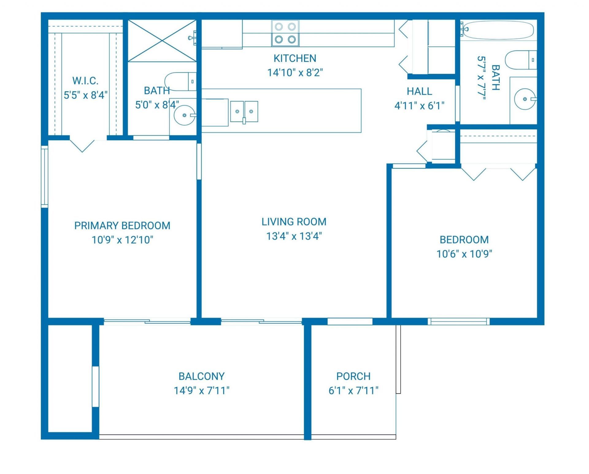 6426 Chasewood Drive, Unit E, Jupiter, FL 33458 Photo