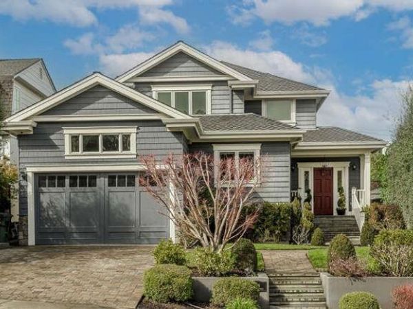 638 Oregon Avenue , San Mateo, CA 94402