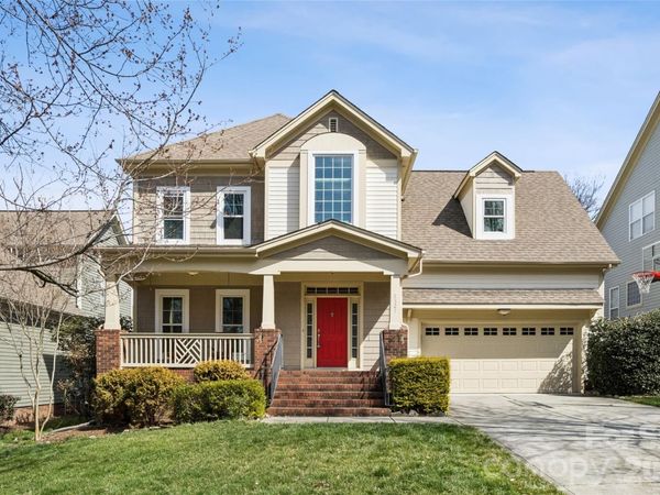 7321 Avonhurst Lane, Charlotte, NC 28269