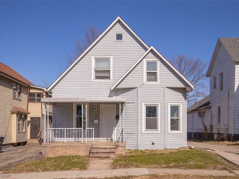 7815 Jeffries Avenue, Cleveland, OH 44105 Photo 1