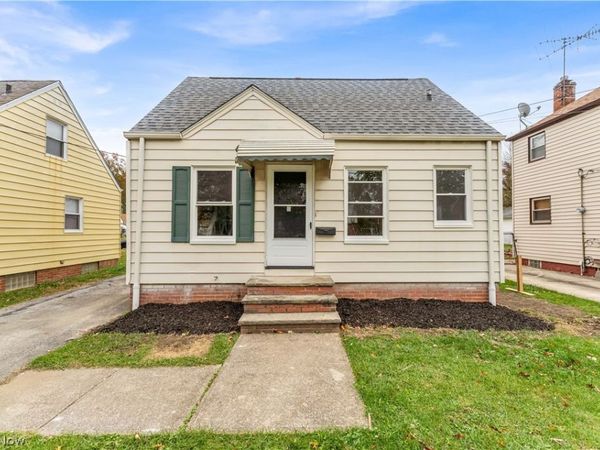 441 E 250th Street , Euclid, OH 44132