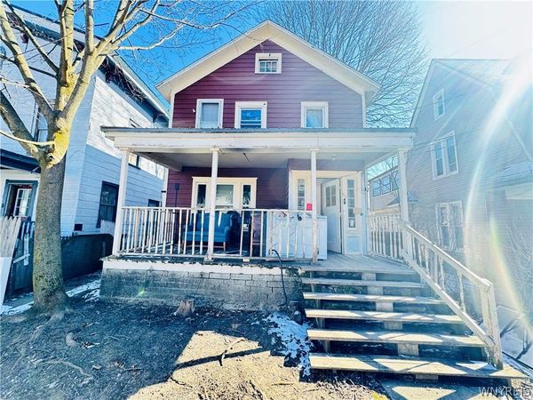 52 Liberty Street , Jamestown, NY 14701