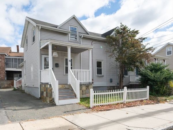 186 West St, Malden, MA 02148