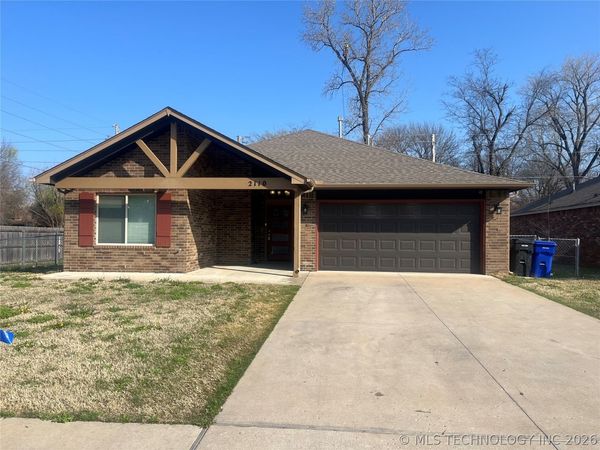 2110 W Pittsburgh Place , Broken Arrow, OK 74112